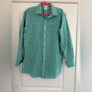 Brooks Slim Fit, Non-Iron, All Cotton, SZ 16 1/2-2/3